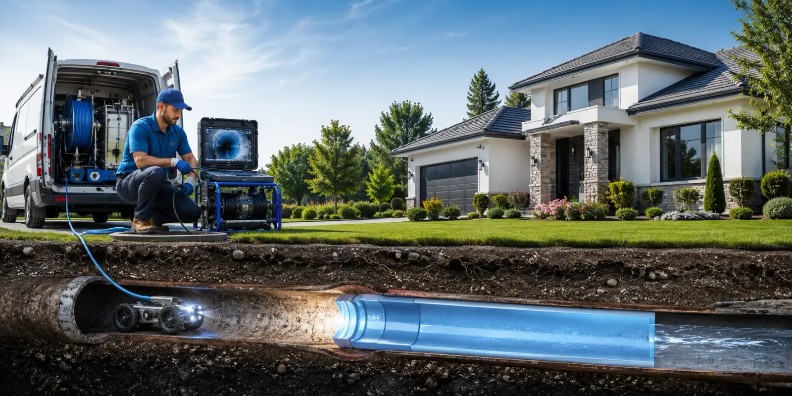 Pipe Relining information for Coalgate, OK