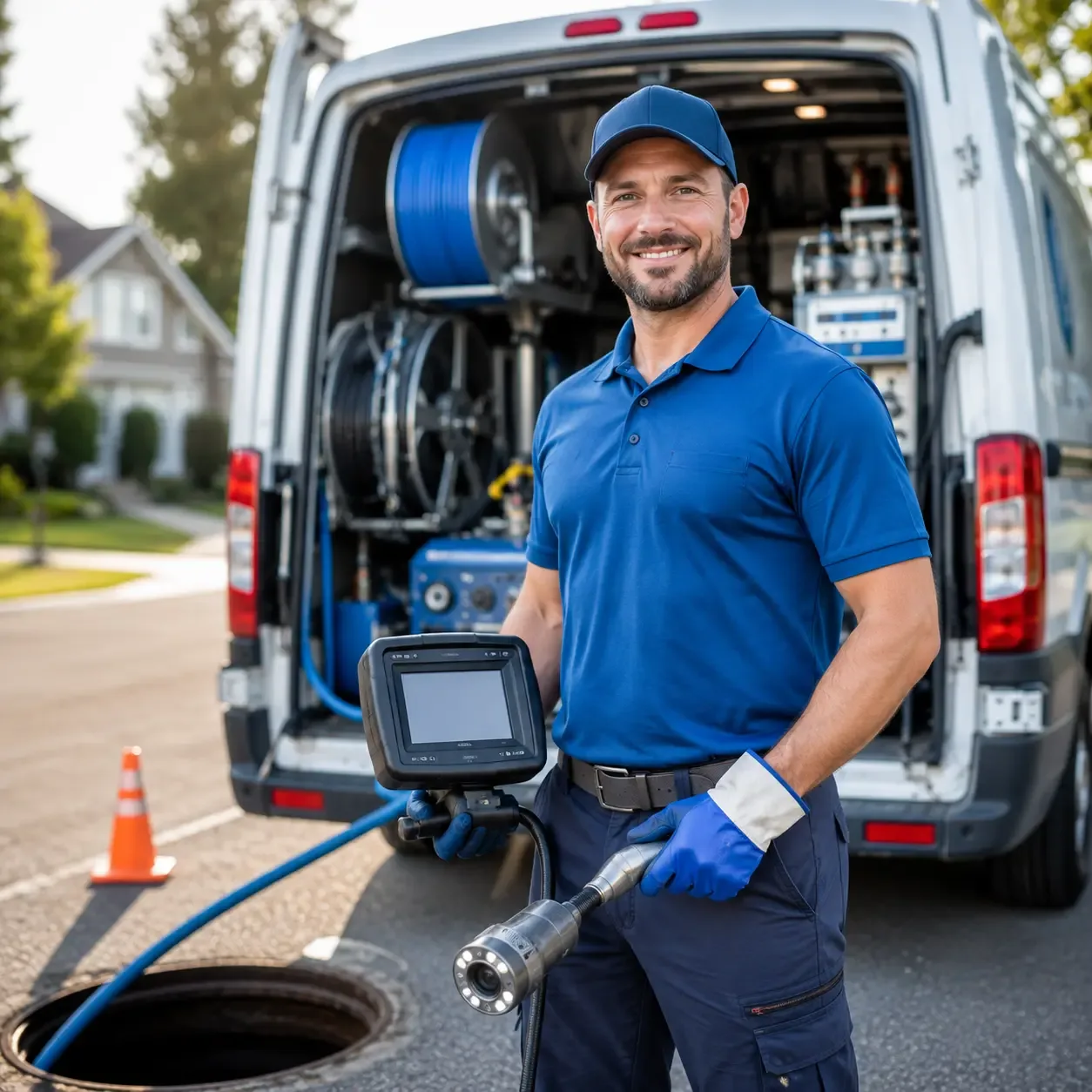 Local Pipe Relining specialists in Coalgate, OK