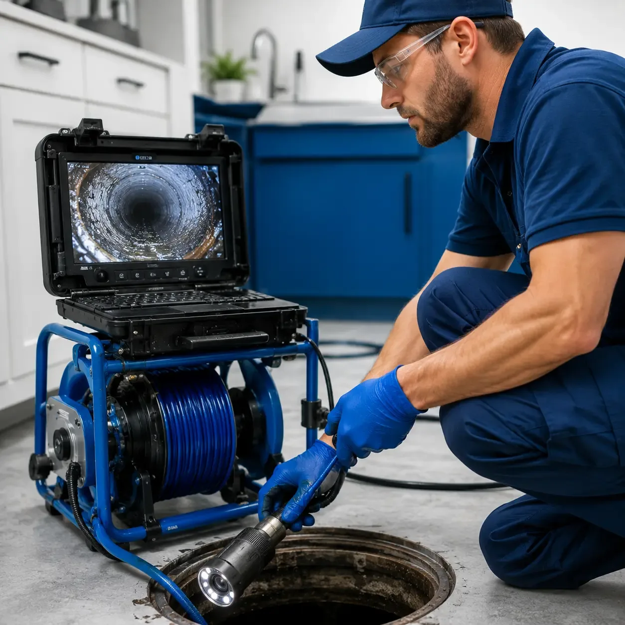 Pipe Relining professionals serving Coalgate, OK